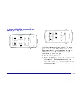 Предварительный просмотр 89 страницы Oldsmobile 2000 Silhouette Owner'S Manual