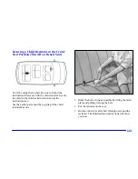 Предварительный просмотр 93 страницы Oldsmobile 2000 Silhouette Owner'S Manual