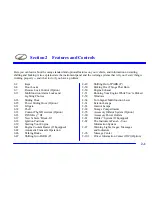 Предварительный просмотр 105 страницы Oldsmobile 2000 Silhouette Owner'S Manual