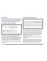 Предварительный просмотр 116 страницы Oldsmobile 2000 Silhouette Owner'S Manual