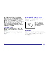 Предварительный просмотр 159 страницы Oldsmobile 2000 Silhouette Owner'S Manual