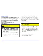 Предварительный просмотр 162 страницы Oldsmobile 2000 Silhouette Owner'S Manual