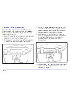 Предварительный просмотр 174 страницы Oldsmobile 2000 Silhouette Owner'S Manual