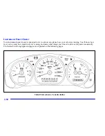 Предварительный просмотр 188 страницы Oldsmobile 2000 Silhouette Owner'S Manual