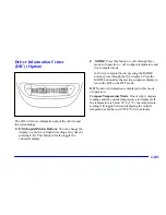 Предварительный просмотр 205 страницы Oldsmobile 2000 Silhouette Owner'S Manual