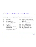 Предварительный просмотр 208 страницы Oldsmobile 2000 Silhouette Owner'S Manual