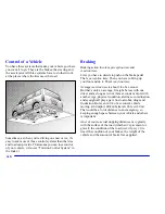 Предварительный просмотр 251 страницы Oldsmobile 2000 Silhouette Owner'S Manual