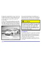 Предварительный просмотр 263 страницы Oldsmobile 2000 Silhouette Owner'S Manual