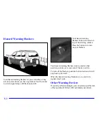 Предварительный просмотр 285 страницы Oldsmobile 2000 Silhouette Owner'S Manual