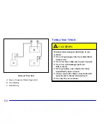 Предварительный просмотр 291 страницы Oldsmobile 2000 Silhouette Owner'S Manual