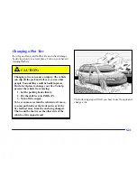 Предварительный просмотр 304 страницы Oldsmobile 2000 Silhouette Owner'S Manual