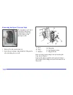 Предварительный просмотр 305 страницы Oldsmobile 2000 Silhouette Owner'S Manual