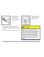 Предварительный просмотр 311 страницы Oldsmobile 2000 Silhouette Owner'S Manual