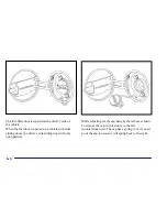 Предварительный просмотр 323 страницы Oldsmobile 2000 Silhouette Owner'S Manual