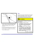 Предварительный просмотр 357 страницы Oldsmobile 2000 Silhouette Owner'S Manual