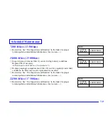 Предварительный просмотр 392 страницы Oldsmobile 2000 Silhouette Owner'S Manual