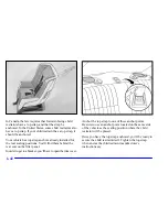 Предварительный просмотр 54 страницы Oldsmobile 2001 intrigue Owner'S Manual