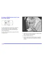 Предварительный просмотр 58 страницы Oldsmobile 2001 intrigue Owner'S Manual