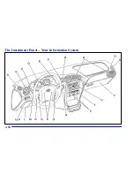 Предварительный просмотр 125 страницы Oldsmobile 2001 intrigue Owner'S Manual