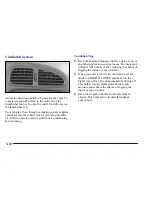 Предварительный просмотр 154 страницы Oldsmobile 2001 intrigue Owner'S Manual