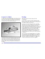 Предварительный просмотр 177 страницы Oldsmobile 2001 intrigue Owner'S Manual