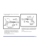 Предварительный просмотр 234 страницы Oldsmobile 2001 intrigue Owner'S Manual