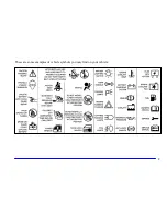 Предварительный просмотр 6 страницы Oldsmobile 2001 Silhouette Owner'S Manual