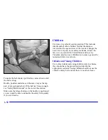 Предварительный просмотр 58 страницы Oldsmobile 2001 Silhouette Owner'S Manual