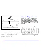 Предварительный просмотр 68 страницы Oldsmobile 2001 Silhouette Owner'S Manual