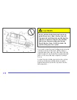 Предварительный просмотр 114 страницы Oldsmobile 2001 Silhouette Owner'S Manual