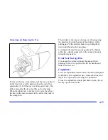 Предварительный просмотр 157 страницы Oldsmobile 2001 Silhouette Owner'S Manual