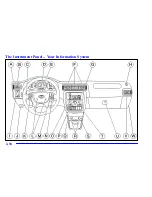 Предварительный просмотр 176 страницы Oldsmobile 2001 Silhouette Owner'S Manual