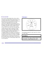 Предварительный просмотр 180 страницы Oldsmobile 2001 Silhouette Owner'S Manual