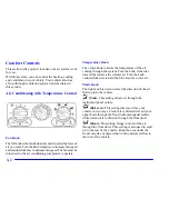 Предварительный просмотр 205 страницы Oldsmobile 2001 Silhouette Owner'S Manual