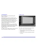 Предварительный просмотр 247 страницы Oldsmobile 2001 Silhouette Owner'S Manual