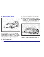 Предварительный просмотр 289 страницы Oldsmobile 2001 Silhouette Owner'S Manual