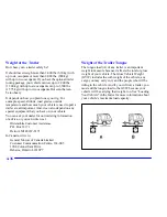 Предварительный просмотр 297 страницы Oldsmobile 2001 Silhouette Owner'S Manual