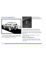 Предварительный просмотр 305 страницы Oldsmobile 2001 Silhouette Owner'S Manual