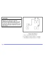 Предварительный просмотр 311 страницы Oldsmobile 2001 Silhouette Owner'S Manual