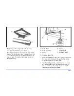 Предварительный просмотр 326 страницы Oldsmobile 2001 Silhouette Owner'S Manual