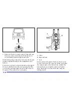 Предварительный просмотр 337 страницы Oldsmobile 2001 Silhouette Owner'S Manual