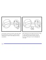 Предварительный просмотр 347 страницы Oldsmobile 2001 Silhouette Owner'S Manual