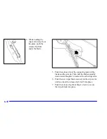 Предварительный просмотр 385 страницы Oldsmobile 2001 Silhouette Owner'S Manual