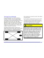 Предварительный просмотр 388 страницы Oldsmobile 2001 Silhouette Owner'S Manual