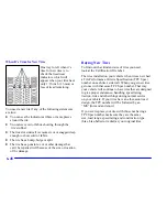 Предварительный просмотр 389 страницы Oldsmobile 2001 Silhouette Owner'S Manual