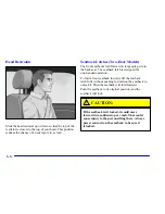 Предварительный просмотр 12 страницы Oldsmobile 2002 Alero Owner'S Manual