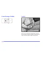 Предварительный просмотр 40 страницы Oldsmobile 2002 Alero Owner'S Manual