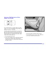 Предварительный просмотр 53 страницы Oldsmobile 2002 Alero Owner'S Manual