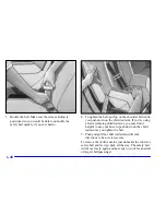 Предварительный просмотр 54 страницы Oldsmobile 2002 Alero Owner'S Manual