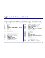 Предварительный просмотр 63 страницы Oldsmobile 2002 Alero Owner'S Manual